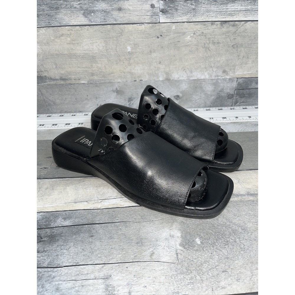 Ipanema sandals Leather 8 Black y2k